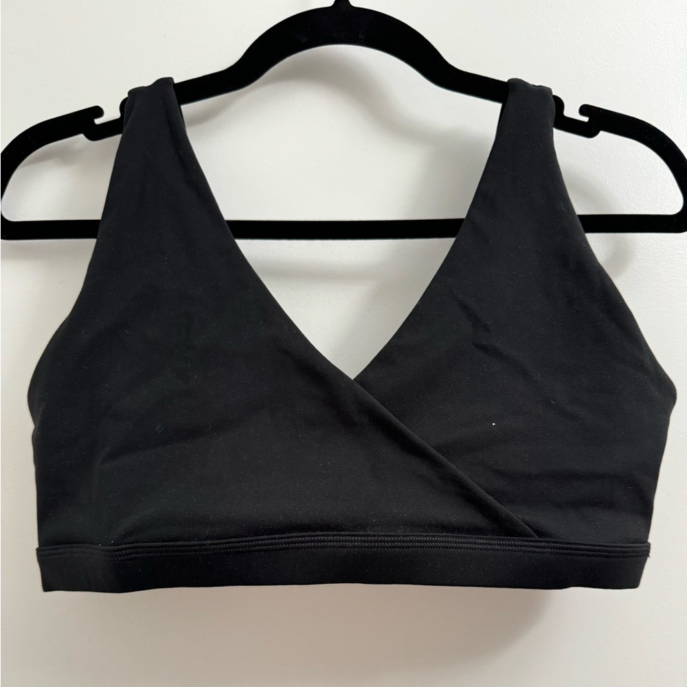 Liaision on the label bra size large